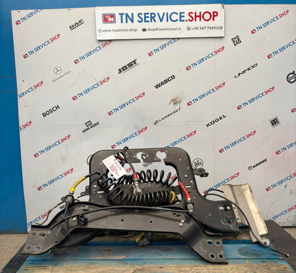 Retrocabina DAF - Kabīne un interjers - Kravas automašīna: foto 1 Retrocabina DAF - Kabīne un interjers - Kravas automašīna: foto 1