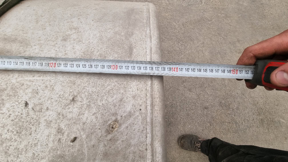 Serbatoio Volvo 570 lt - Degvielas tvertne - Kravas automašīna: foto 3 Serbatoio Volvo 570 lt - Degvielas tvertne - Kravas automašīna: foto 3