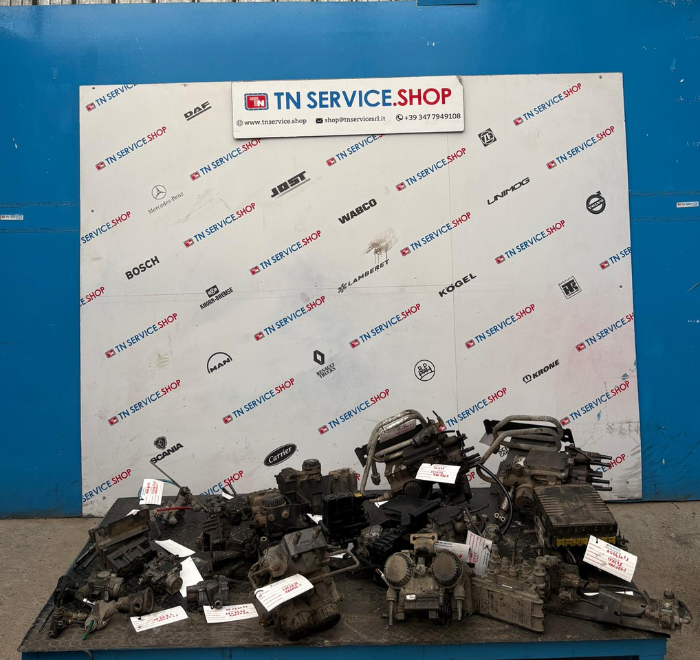 Valvola Motore DAF - Vārsts - Kravas automašīna: foto 1 Valvola Motore DAF - Vārsts - Kravas automašīna: foto 1