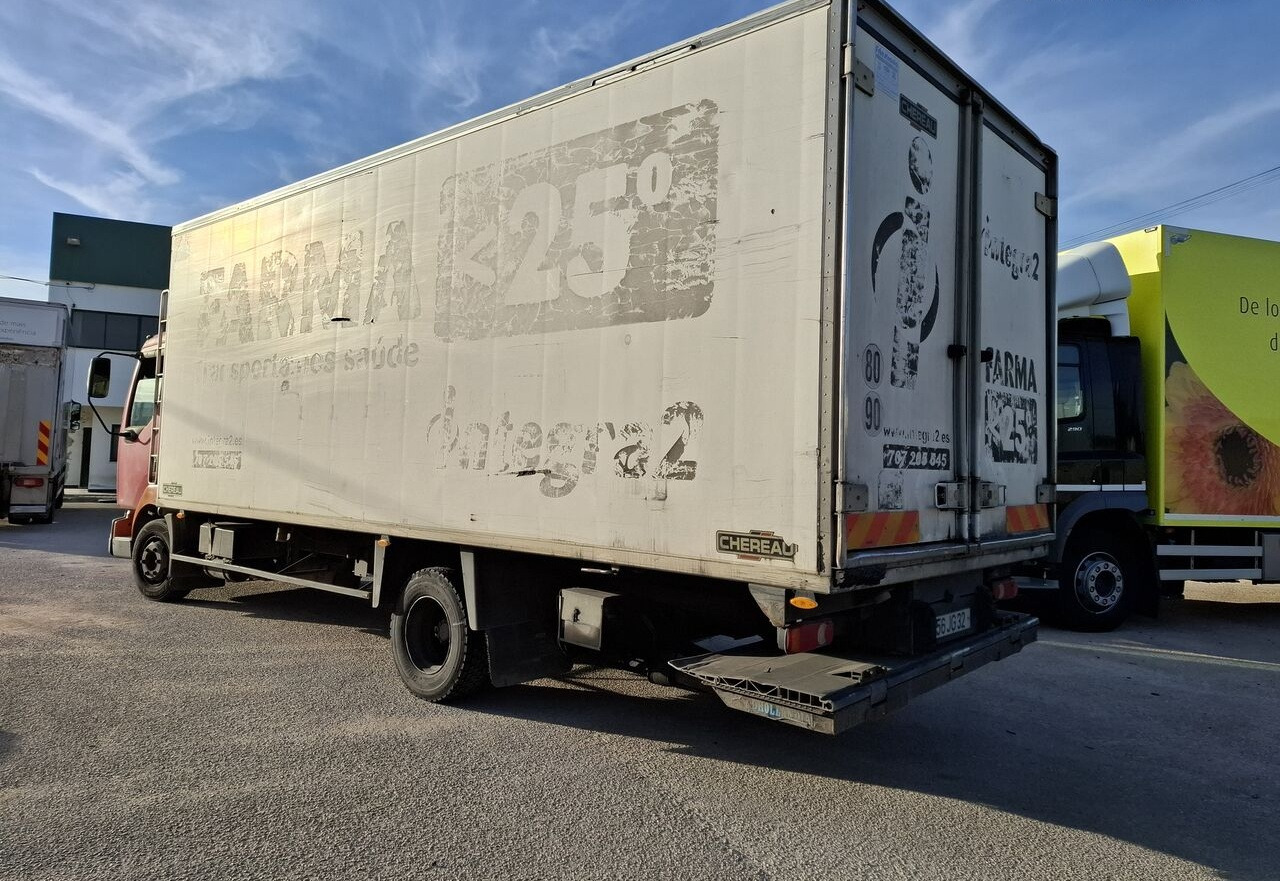 Renault MT 180.12 - Kravas automašīna refrižerators: foto 3 Renault MT 180.12 - Kravas automašīna refrižerators: foto 3