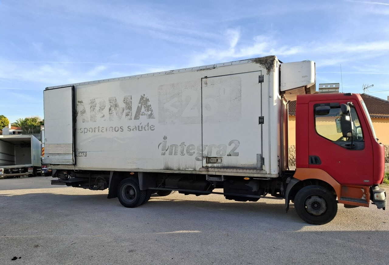 Renault MT 180.12 - Kravas automašīna refrižerators: foto 4 Renault MT 180.12 - Kravas automašīna refrižerators: foto 4