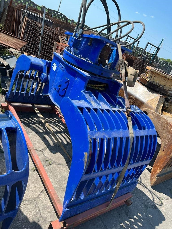 Arden Equipment Hydraulic sorting grac - Greiferi - Celtniecības tehnika: foto 2 Arden Equipment Hydraulic sorting grac - Greiferi - Celtniecības tehnika: foto 2