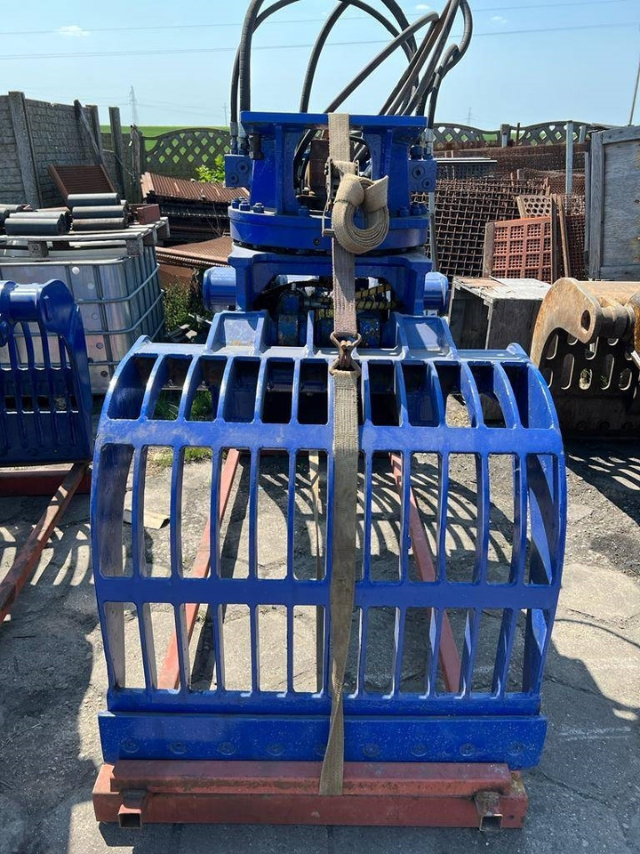 Arden Equipment Hydraulic sorting grac - Greiferi - Celtniecības tehnika: foto 3 Arden Equipment Hydraulic sorting grac - Greiferi - Celtniecības tehnika: foto 3