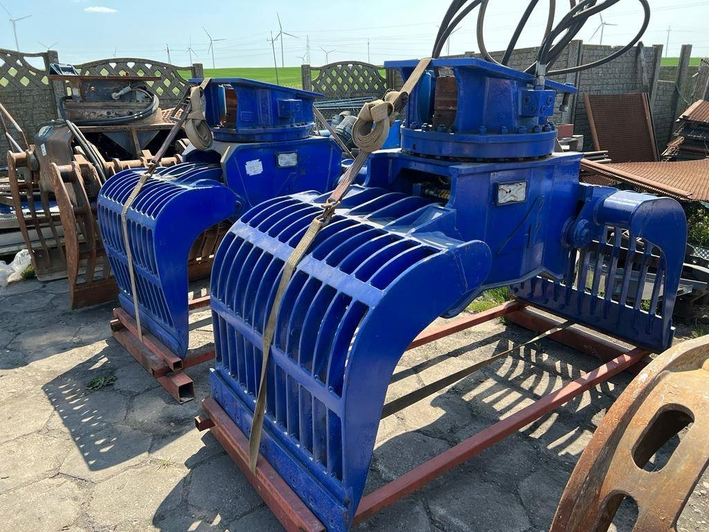 Arden Equipment Hydraulic sorting grac - Greiferi - Celtniecības tehnika: foto 1 Arden Equipment Hydraulic sorting grac - Greiferi - Celtniecības tehnika: foto 1