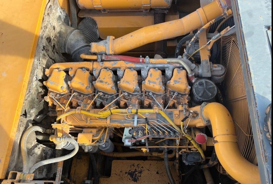 Liebherr R 954 B HD Litronic Demolition Excavator  līzingu Liebherr R 954 B HD Litronic Demolition Excavator: foto 7