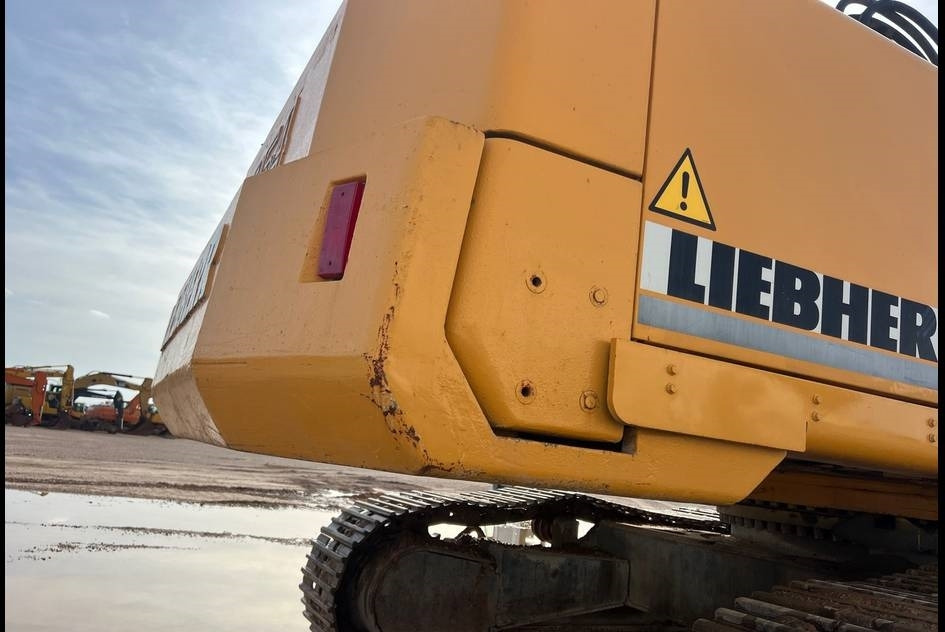 Liebherr R 954 B HD Litronic Demolition Excavator  līzingu Liebherr R 954 B HD Litronic Demolition Excavator: foto 14