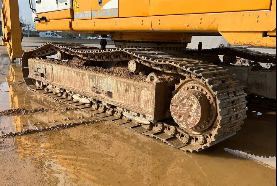 Liebherr R 954 B HD Litronic Demolition Excavator  līzingu Liebherr R 954 B HD Litronic Demolition Excavator: foto 9