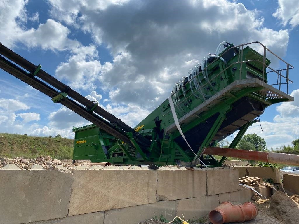 Sijātājs McCloskey S130 Rinser Washplant: foto 6