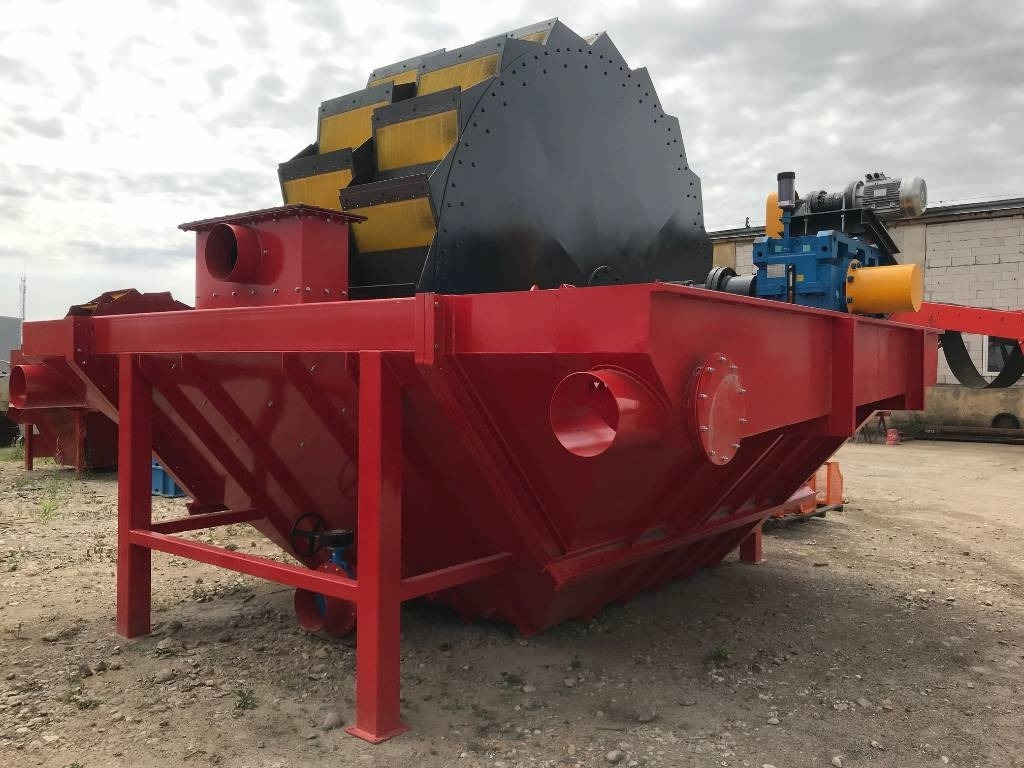 ODK 180 Odwadniacz Kołowy - Lentes konveijers: foto 2 ODK 180 Odwadniacz Kołowy - Lentes konveijers: foto 2