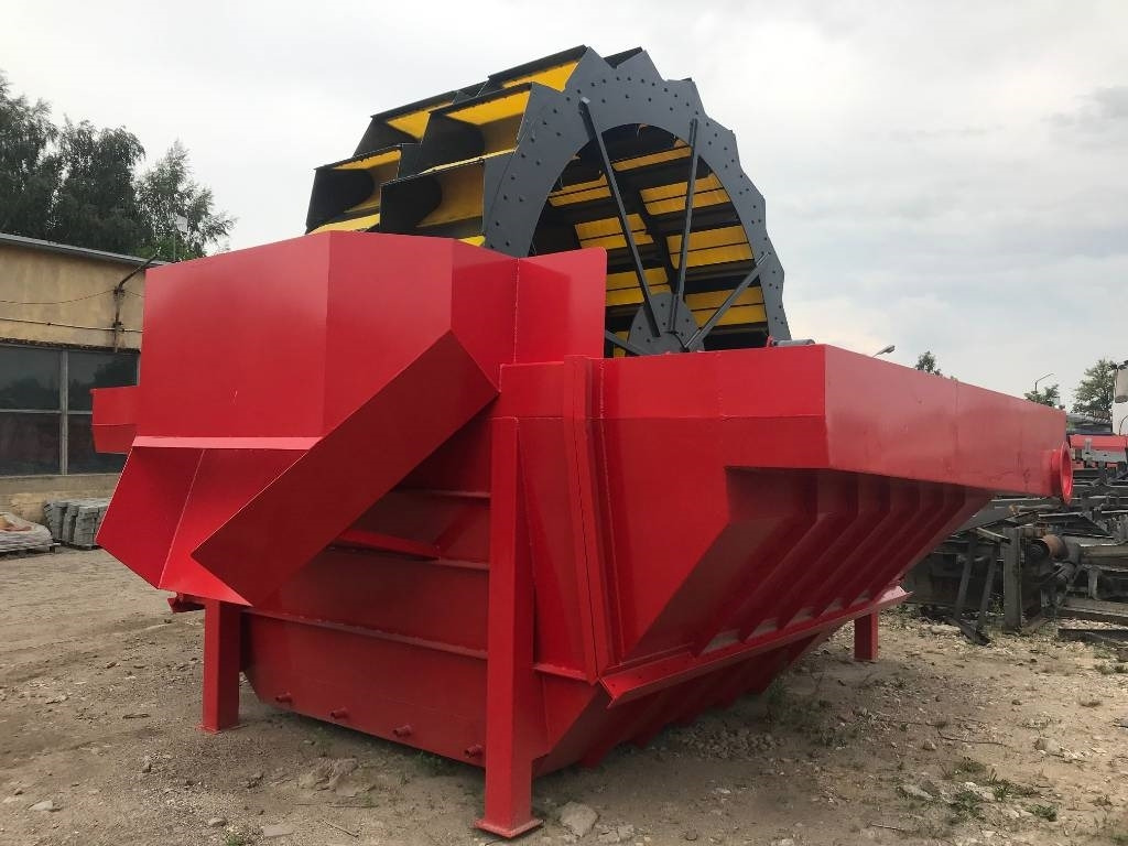 ODK 180 Odwadniacz Kołowy - Lentes konveijers: foto 1 ODK 180 Odwadniacz Kołowy - Lentes konveijers: foto 1