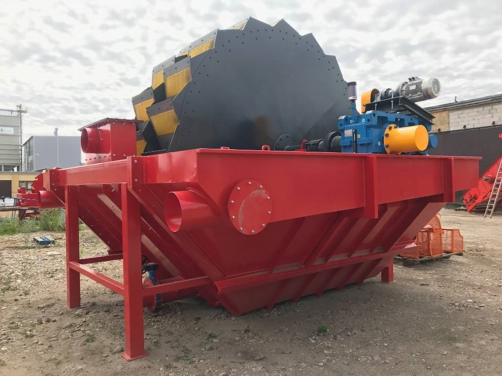 ODK 180 Odwadniacz Kołowy - Lentes konveijers: foto 3 ODK 180 Odwadniacz Kołowy - Lentes konveijers: foto 3