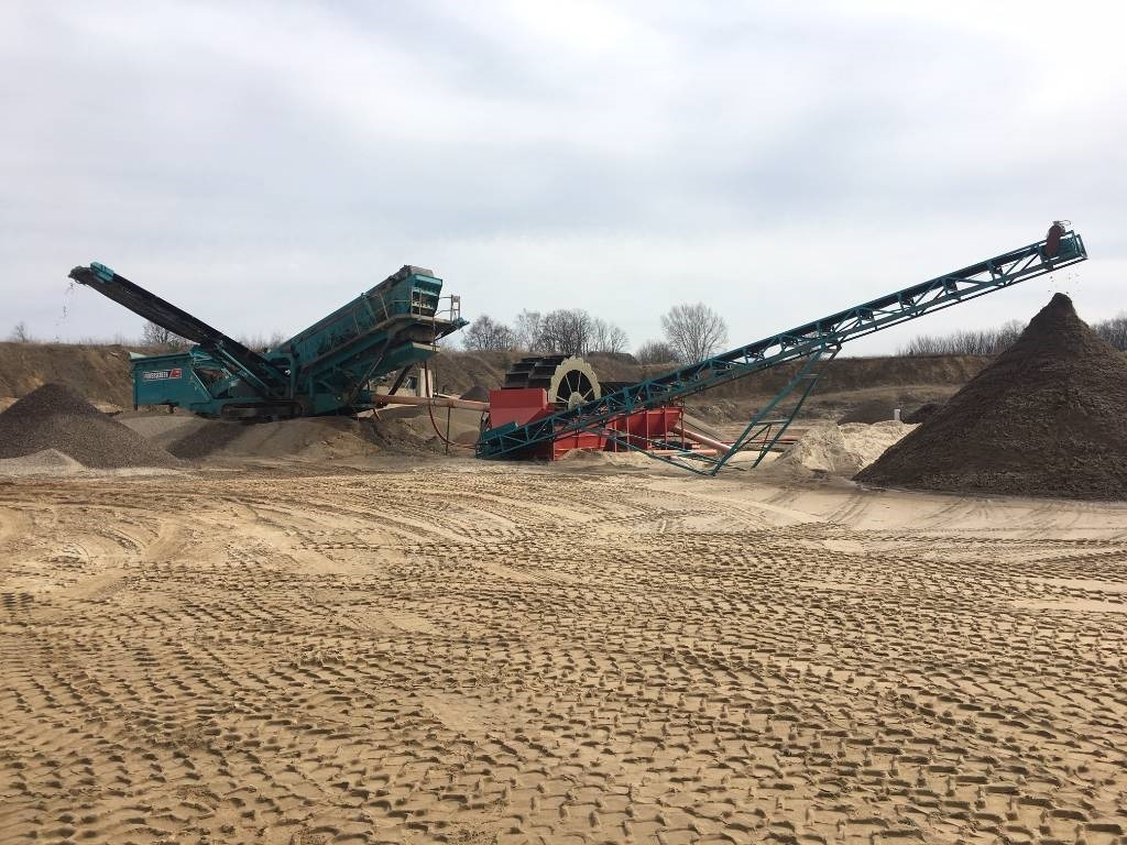 ODK W180 Odwadniacz kołowy ze wstęgą - Lentes konveijers: foto 3 ODK W180 Odwadniacz kołowy ze wstęgą - Lentes konveijers: foto 3