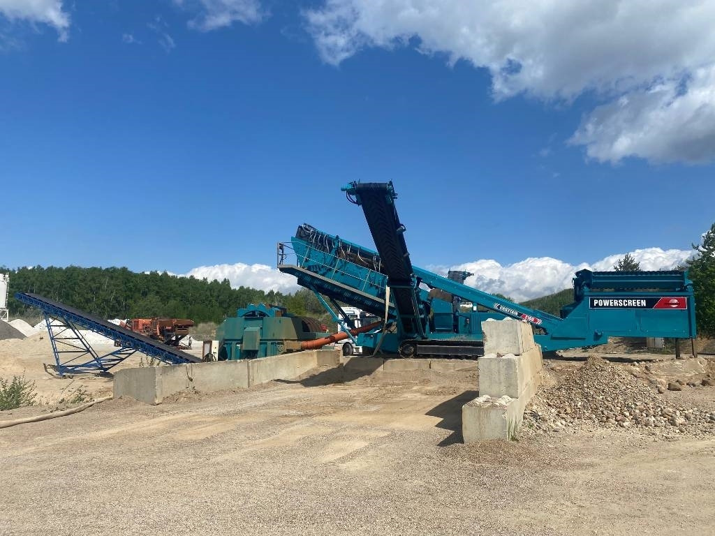 PowerScreen Chieftain 2100 - Sijātājs: foto 5 PowerScreen Chieftain 2100 - Sijātājs: foto 5