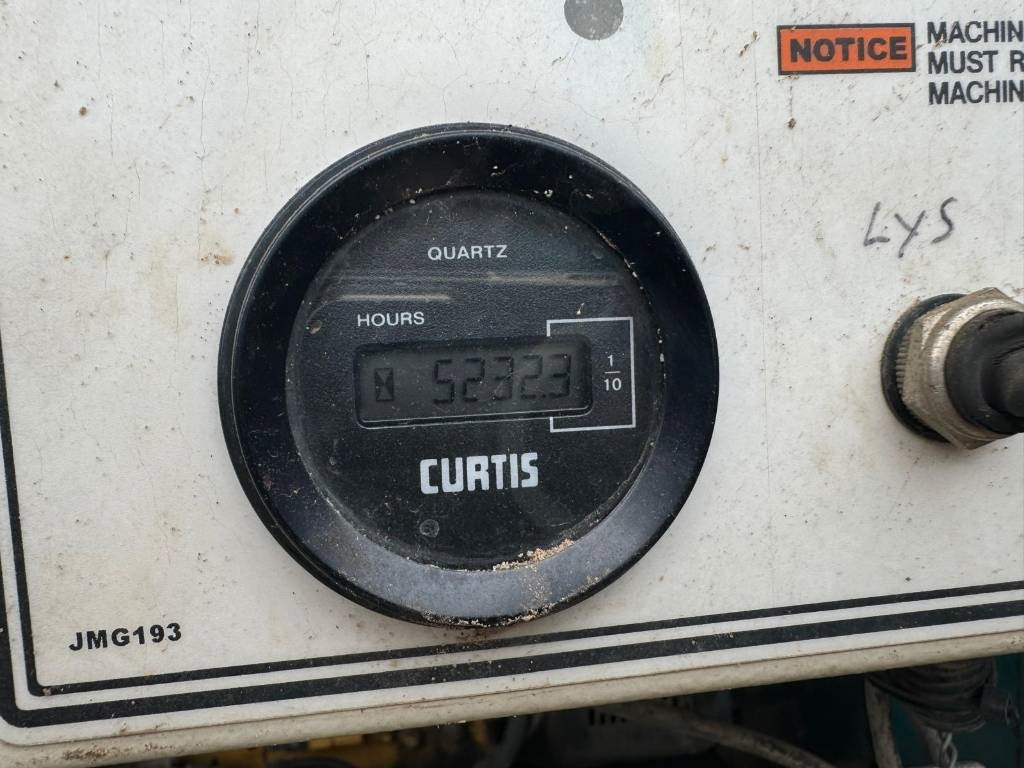 Sijātājs PowerScreen Warrior 1400: foto 17 Sijātājs PowerScreen Warrior 1400: foto 17