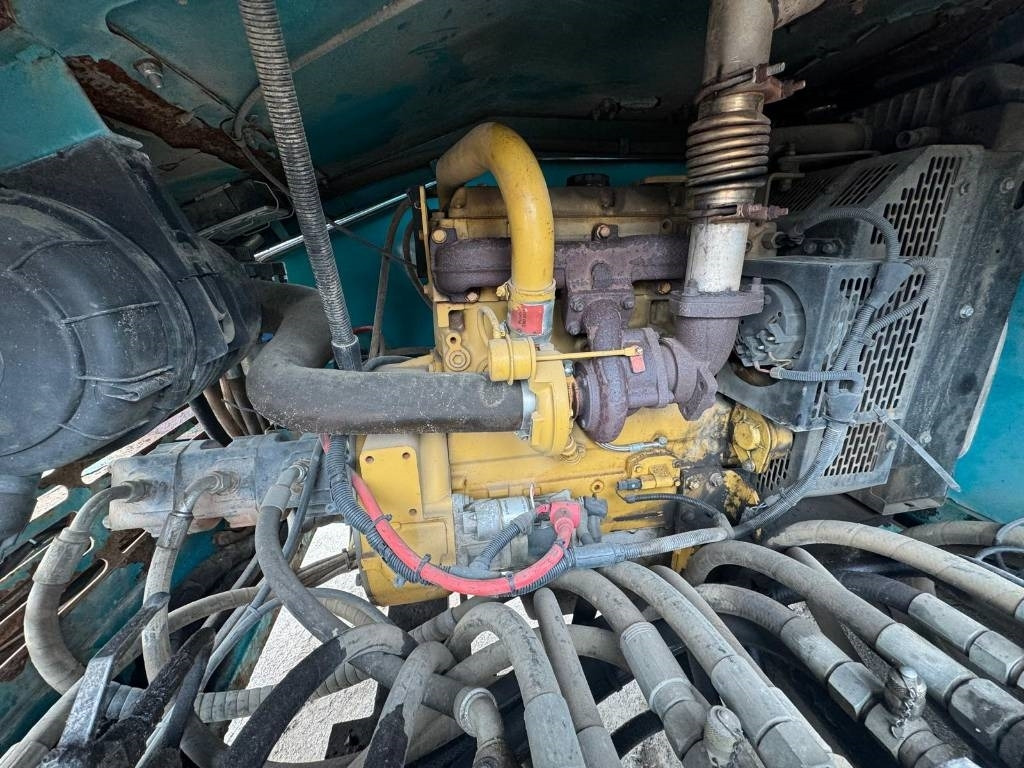 Sijātājs PowerScreen Warrior 1400: foto 12 Sijātājs PowerScreen Warrior 1400: foto 12