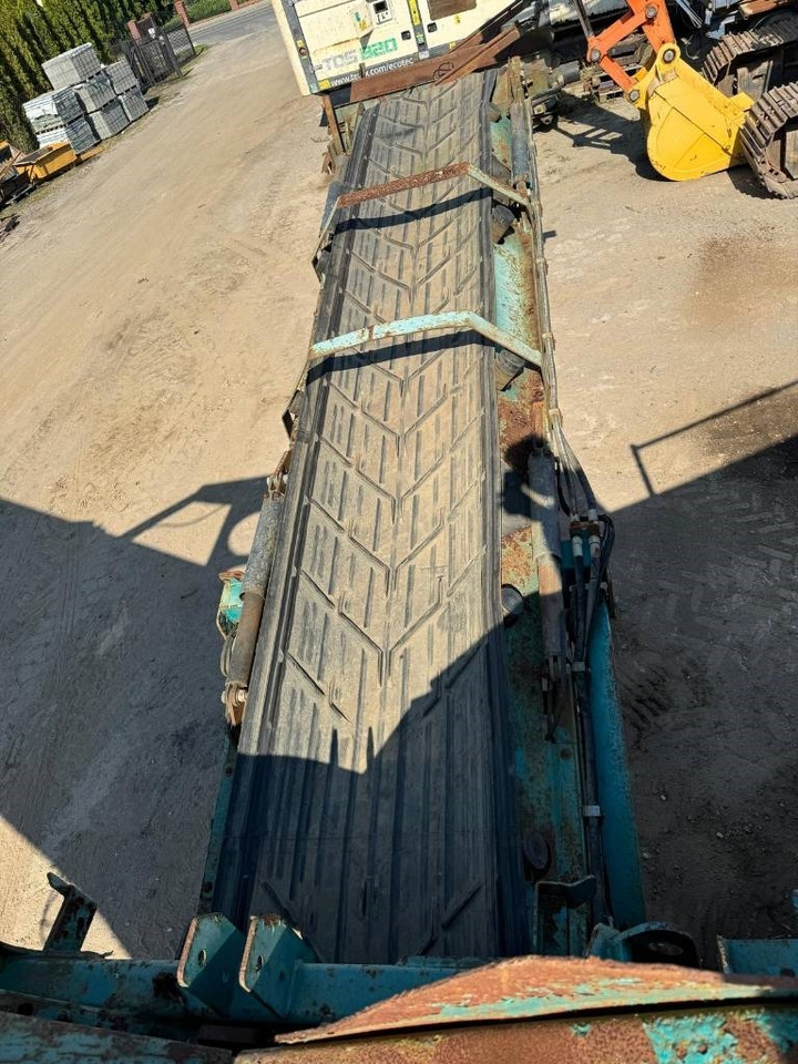 Sijātājs PowerScreen Warrior 1400: foto 16 Sijātājs PowerScreen Warrior 1400: foto 16