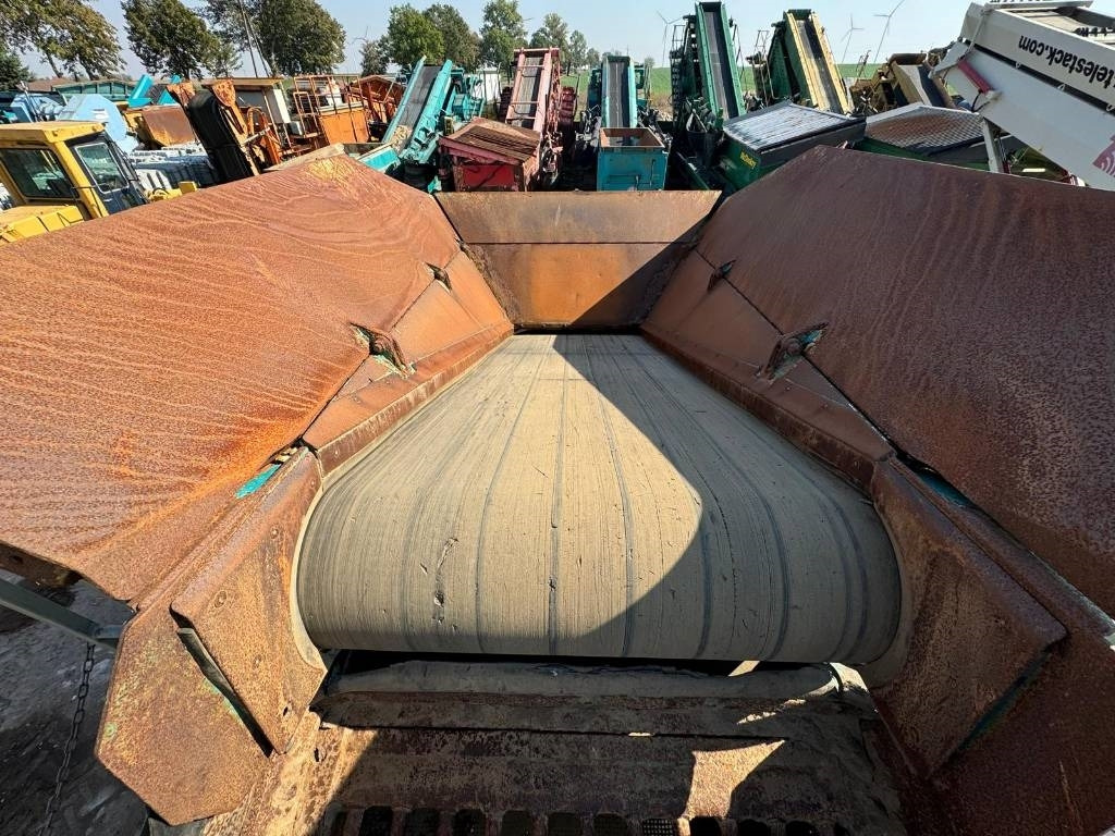 Sijātājs PowerScreen Warrior 1400: foto 13 Sijātājs PowerScreen Warrior 1400: foto 13