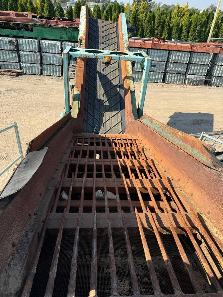 Sijātājs PowerScreen Warrior 1400: foto 14 Sijātājs PowerScreen Warrior 1400: foto 14