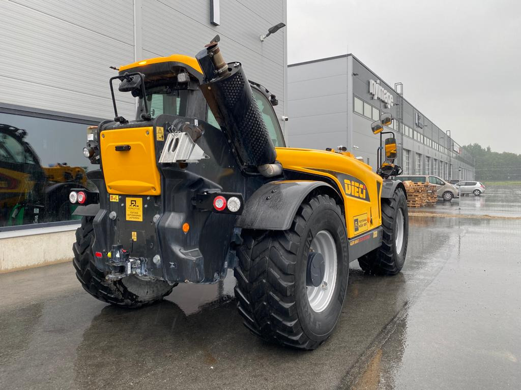Dieci Agri Max 60.9 VS EVO2 GD - Teleskopiskais iekrāvējs: foto 3 Dieci Agri Max 60.9 VS EVO2 GD - Teleskopiskais iekrāvējs: foto 3
