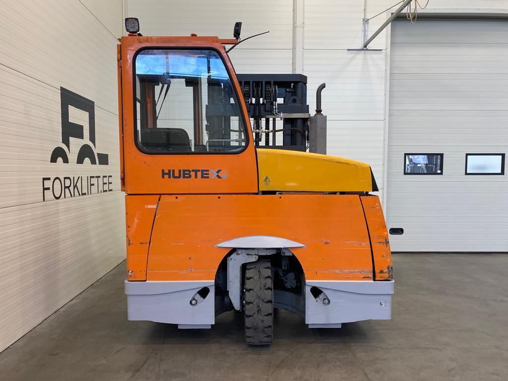 Hubtex DQ45-G - Sānu autokrāvējs: foto 5 Hubtex DQ45-G - Sānu autokrāvējs: foto 5