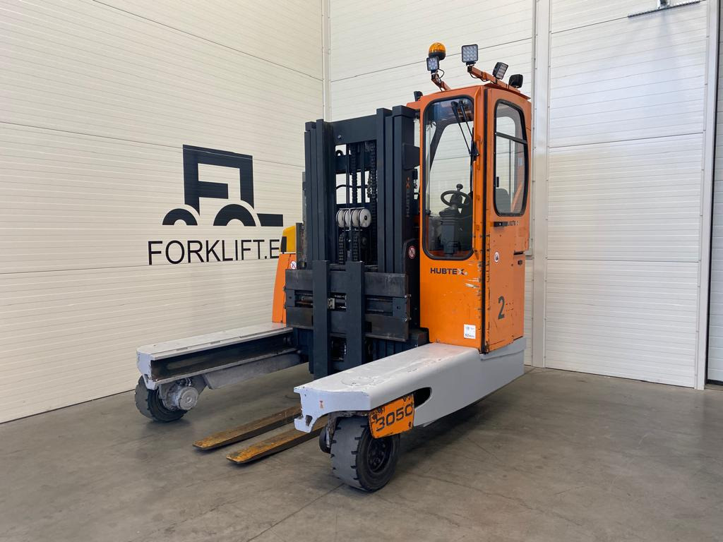 Hubtex DQ45-G - Sānu autokrāvējs: foto 1 Hubtex DQ45-G - Sānu autokrāvējs: foto 1