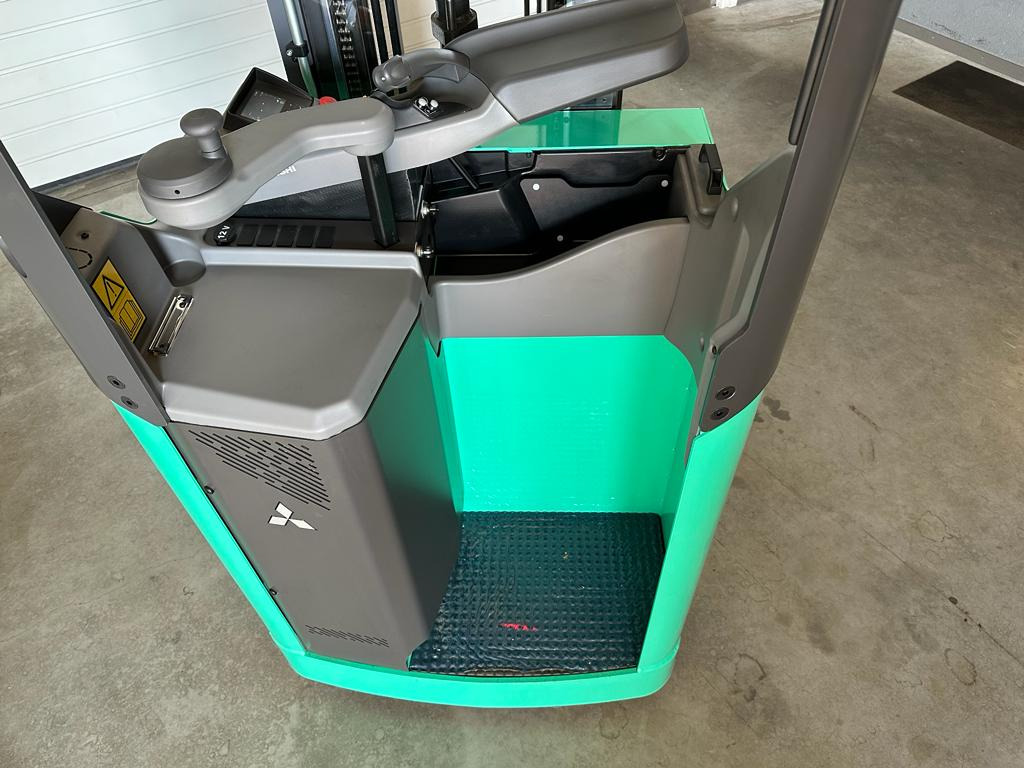 Krautņotājs Mitsubishi SBR16N: foto 10