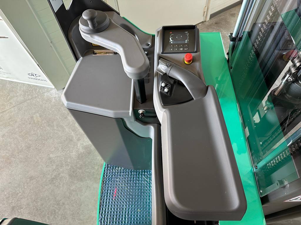 Krautņotājs Mitsubishi SBR16N: foto 11