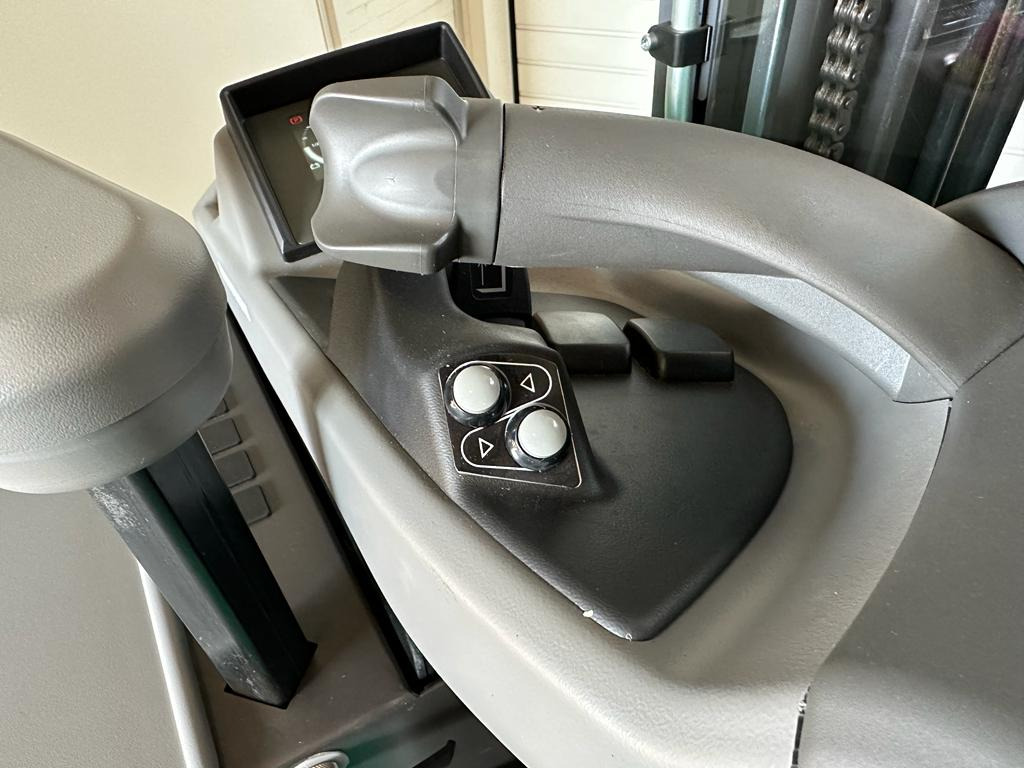 Krautņotājs Mitsubishi SBR16N: foto 14