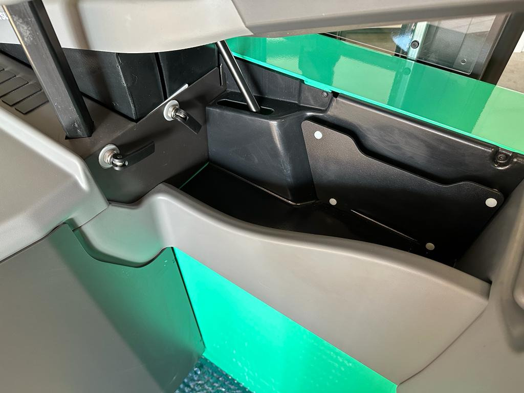 Krautņotājs Mitsubishi SBR16N: foto 13