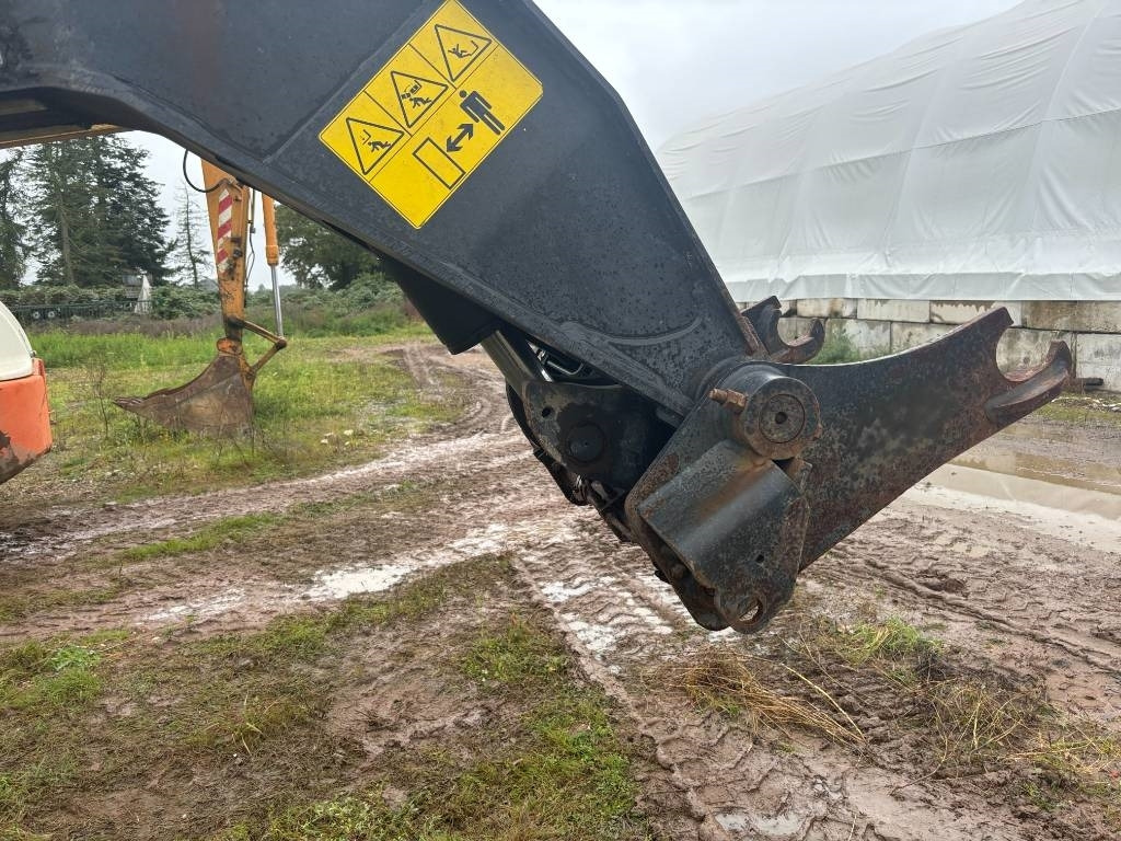 Bobcat TL 470 HF Ausgebrannt - Teleskopiskais iekrāvējs: foto 1 Bobcat TL 470 HF Ausgebrannt - Teleskopiskais iekrāvējs: foto 1