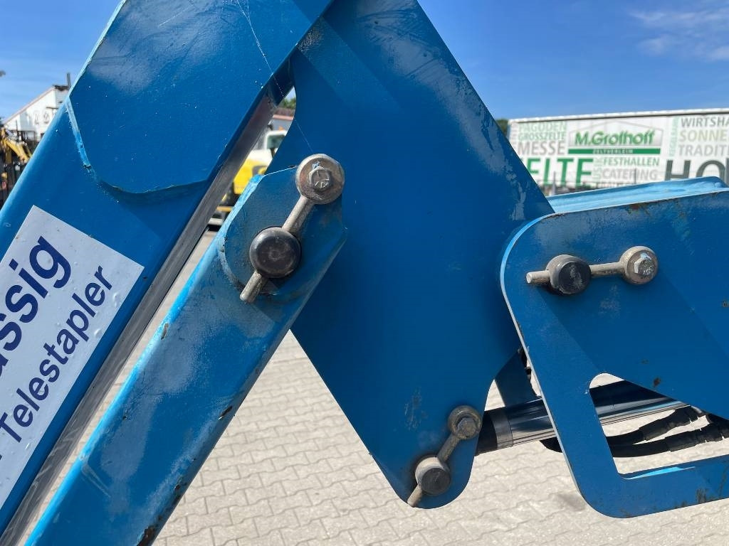Genie Z 45/25 - Izlices pacēlājs: foto 5 Genie Z 45/25 - Izlices pacēlājs: foto 5