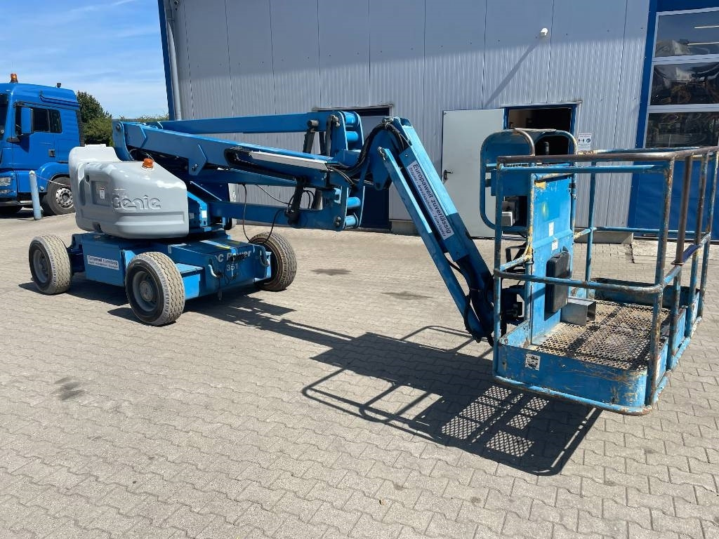 Genie Z 45/25 - Izlices pacēlājs: foto 4 Genie Z 45/25 - Izlices pacēlājs: foto 4