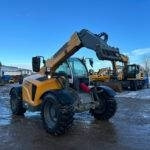 Liebherr / Claas T 41-7 741 - Teleskopiskais iekrāvējs: foto 1 Liebherr / Claas T 41-7 741 - Teleskopiskais iekrāvējs: foto 1