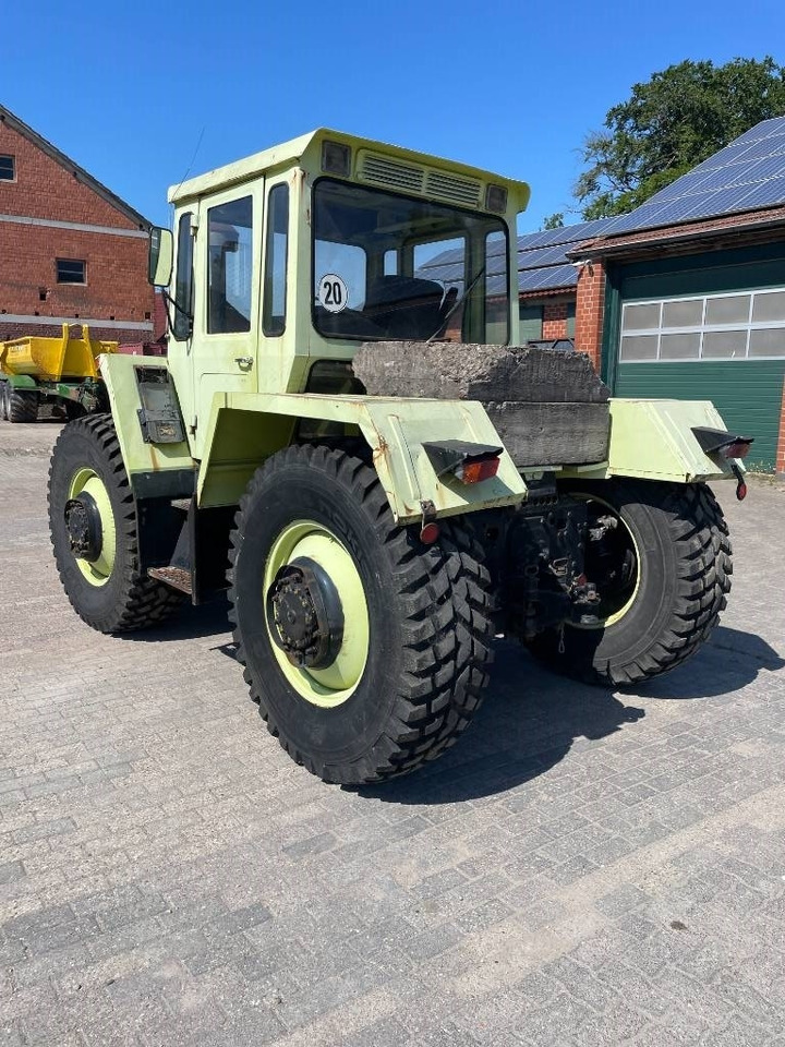 MB Trac 1300 - Traktors: foto 2 MB Trac 1300 - Traktors: foto 2