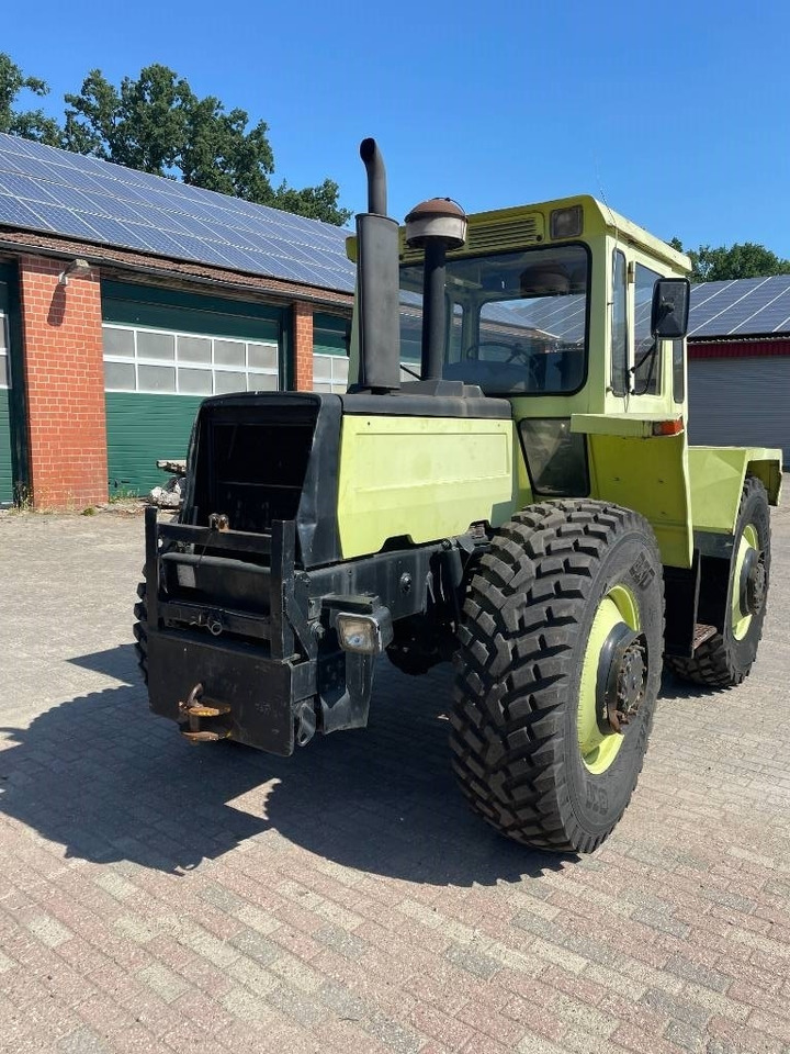 MB Trac 1300 - Traktors: foto 1 MB Trac 1300 - Traktors: foto 1