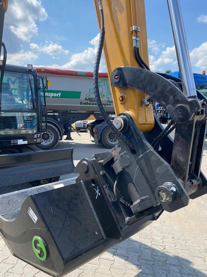 Sany SY 80 U  - Mini-ekskavators: foto 5 Sany SY 80 U  - Mini-ekskavators: foto 5