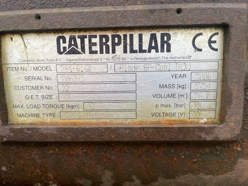 CAT D 8 T LGP - Vērstuve: foto 2 CAT D 8 T LGP - Vērstuve: foto 2