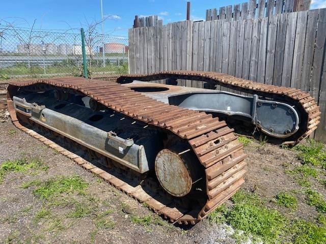 Doosan DX 420 LC-3 Complete unused u/c - Kāpurķēdes - Celtniecības tehnika: foto 1 Doosan DX 420 LC-3 Complete unused u/c - Kāpurķēdes - Celtniecības tehnika: foto 1