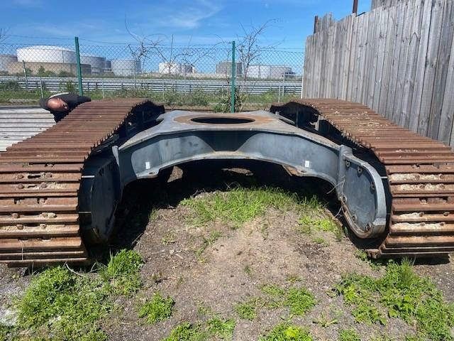 Doosan DX 420 LC-3 Complete unused u/c - Kāpurķēdes - Celtniecības tehnika: foto 2 Doosan DX 420 LC-3 Complete unused u/c - Kāpurķēdes - Celtniecības tehnika: foto 2