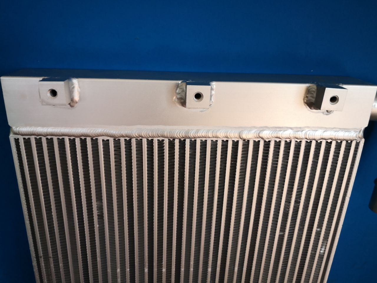 4650356 OILCOOLER HITACHI ZX270.3 280.3 - Radiators: foto 3 4650356 OILCOOLER HITACHI ZX270.3 280.3 - Radiators: foto 3