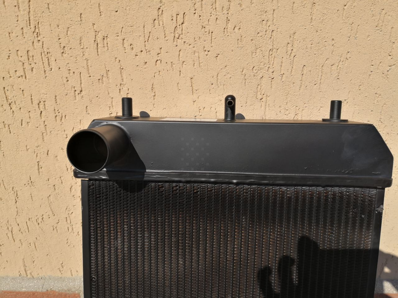 RADIATORE HITACHI ZW 180.5 ZW 220.5 - Radiators: foto 1 RADIATORE HITACHI ZW 180.5 ZW 220.5 - Radiators: foto 1