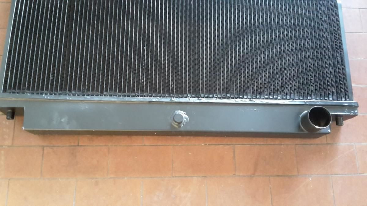 RADIATORE HITACHI ZX 200 /225/230/240/250 OE 4448338 - Radiators: foto 2 RADIATORE HITACHI ZX 200 /225/230/240/250 OE 4448338 - Radiators: foto 2