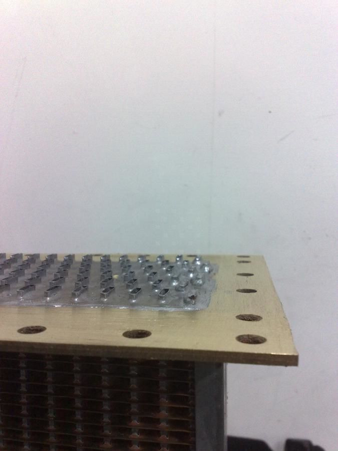 RADIATORE NH W 230 76072592 - Radiators: foto 1 RADIATORE NH W 230 76072592 - Radiators: foto 1
