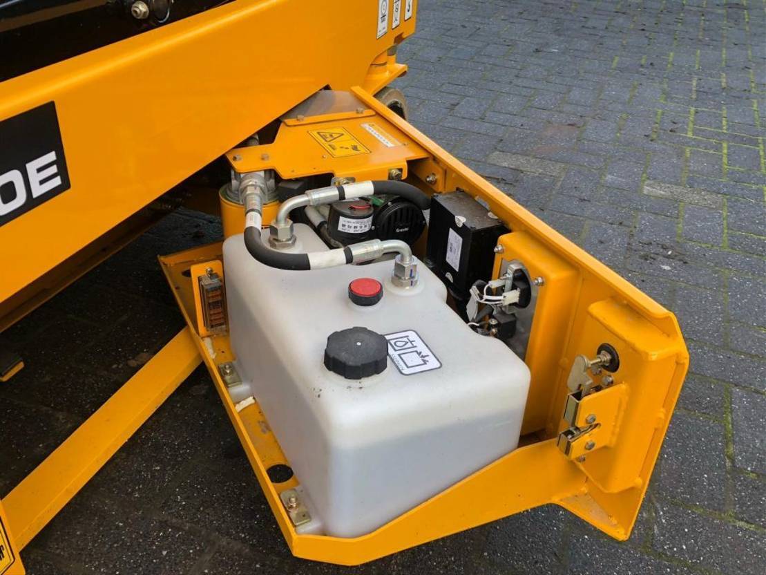 JCB S1930E - Šķērveida pacēlājs: foto 2 JCB S1930E - Šķērveida pacēlājs: foto 2