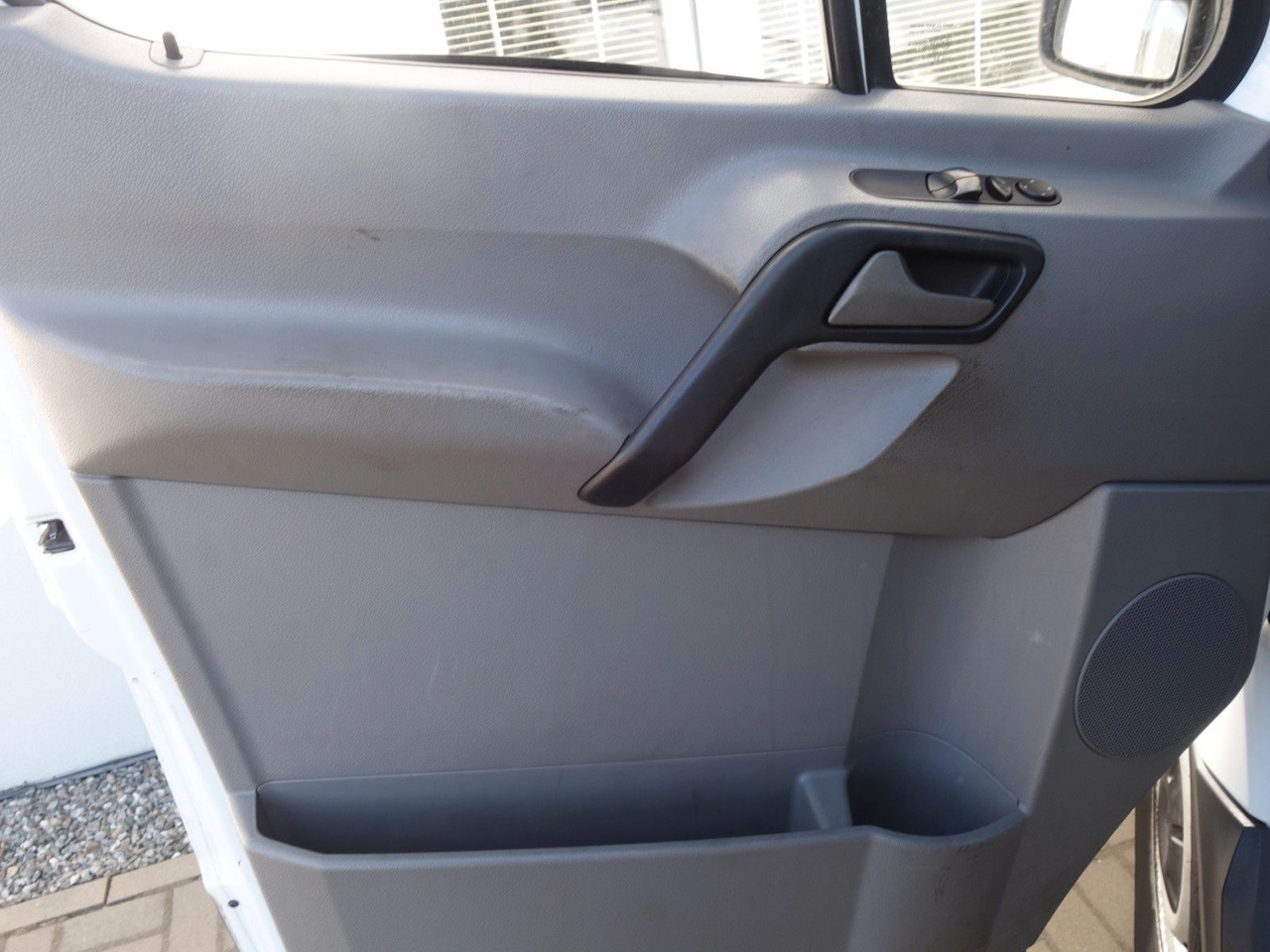 Jaunā Kravas mikroautobuss Mercedes-Benz Sprinter 313 CDI, Am 420.000 km Neue Motor: foto 13