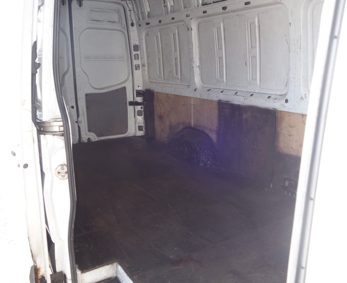 Jaunā Kravas mikroautobuss Mercedes-Benz Sprinter 313 CDI, Am 420.000 km Neue Motor: foto 6