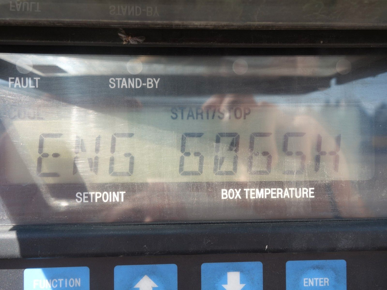 Schmitz Cargobull SKO 24/L mir Carrier 1300, 2 Kammern - Puspiekabe refrižerators: foto 5 Schmitz Cargobull SKO 24/L mir Carrier 1300, 2 Kammern - Puspiekabe refrižerators: foto 5