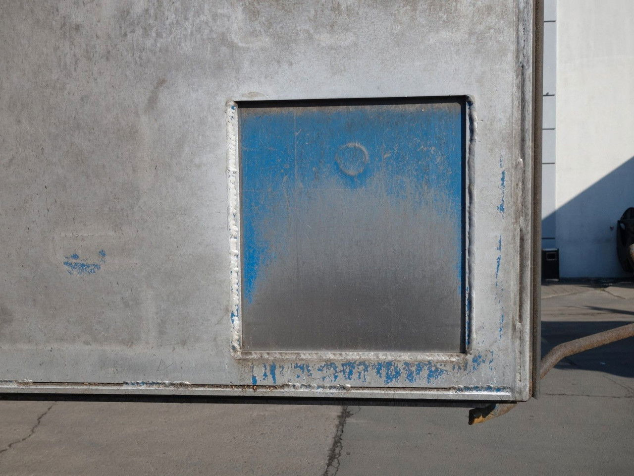 Puspiekabe pašizgāzējs Stas Alu kipper, 50 cm3, Liftachse, SAF, Rollplane: foto 9 Puspiekabe pašizgāzējs Stas Alu kipper, 50 cm3, Liftachse, SAF, Rollplane: foto 9