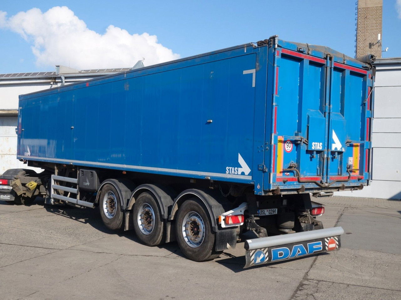 Puspiekabe pašizgāzējs Stas Alu kipper, 50 cm3, Liftachse, SAF, Rollplane: foto 11 Puspiekabe pašizgāzējs Stas Alu kipper, 50 cm3, Liftachse, SAF, Rollplane: foto 11