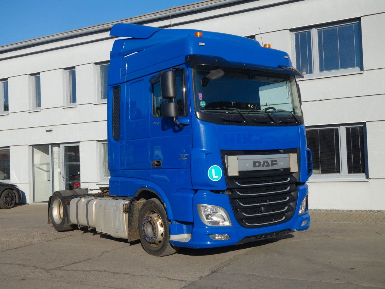 DAF XF 460 SC LD, E6, Standklima - Vilcējs: foto 2 DAF XF 460 SC LD, E6, Standklima - Vilcējs: foto 2